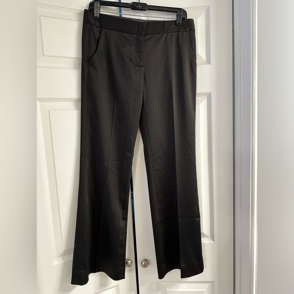 BCBG MaxAzria black trousers